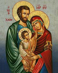 Place a Consecrated Image of the Holy Family in Your Home – Countdown to the Kingdom