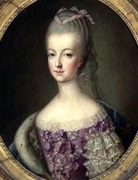 Marie Antoinette: The Person | Tea in a Teacup