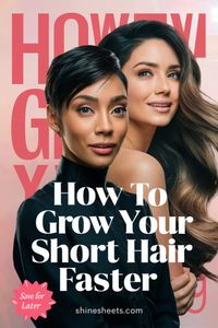 🌸 Ready to transform your look? Discover essential tips on how to look good and grow your short hair faster! Our guide, featuring advice from Lady Glow, covers everything you need to know about how to look attractive and how to look better. 💖 From nourishing hair masks 🌿 to daily care routines 🍃, we've got you covered. Learn the secrets behind healthy, quick hair growth and step up your beauty game 🥑. Save for later and start your journey to luscious locks today! 💇‍♀️
#HealthyHair #QuickHairGrowth #GrowingPixieCut #HowToGrowOutShortHair #MessyShortHair #howtogrowoutshorthairtips #growoutshorthair