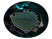 Blue Garnet Color Change 10.38x8.57mm Oval 4.06ct