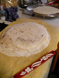 My Homemade Iowa Life: Lefse time!