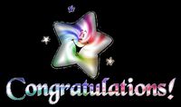 Image Congratulations 5716 | Congratulations | Animated Glitter ...