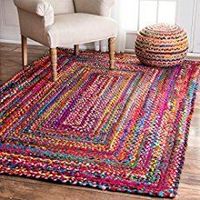 Rag Rug Instructions (No-Sewing!)--Little House in the Suburbs