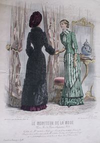 Le Moniteur de la Mode 1881