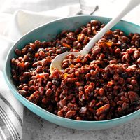 Boston Baked Beans