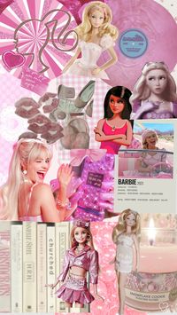 💗🫧🎀Coquette~Barbie Core꒰ 🥥 ꒱ؘ ࿐ ࿔*:･ﾟ