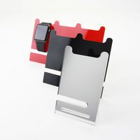 Acrylic Watch Display Stand, available in a choice of colours and sizes and ideal for use in the home or a retail setting