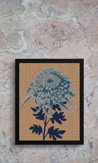 Chrysanthemum – Kate Blairstone