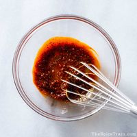 Cajun Chicken Marinade