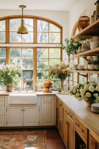 60+ Cozy Cottage Kitchen Ideas