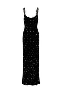 Aspen Embellished Maxi Dress - Women's Dresses | Shop LoveShackFancy.com