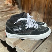 Check out this listing I just found on Poshmark: Vans Half Cab sneaker. #shopmycloset #poshmark #shopping #style #pinitforlater #Vans #Other