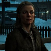 The Last Of Us Part II Remastered Maria Miller icon pfp aesthetic 4k hd tlou jackson