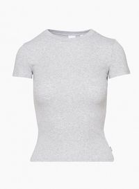 Tna RIBBED T-SHIRT | Aritzia US