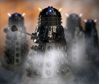 Doctor Who 2x12-13 - Army of Ghosts & Doomsday