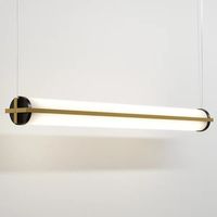 Metropolis Linear Suspension by Juniper Design at Lumens.com