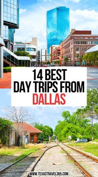 14 Best Day Trips From Dallas | best day trips from dallas | road trips from dallas | day trips around dallas | dallas day trips bucket lists | day trips near dallas | weekend trips from dallas | places to visit around dallas | dallas texas travel guide | dallas texas travel | #daytrips #dallas #texas #usa #travel