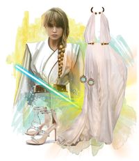 star Wars Outfit | ShopLook #shoplook #starwars #maytheforcebewithyou #fashion #set #polyvore #trend #style #inspo #getthelook #streetstyle