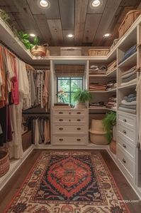 DIY Walk-In Closet on a Budget - Puqqu