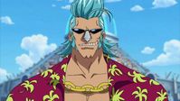 Franky Workout: Train to Become a One Piece Behemoth!