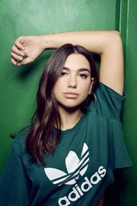 Dua Lipa for Adidas