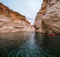 7-Day Houseboating Vacation on South Lake Powell | Lake Powell Resorts & Marinas AZ & UT