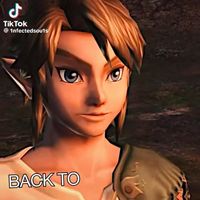 Credits to creator!! #zelda #tloz #twilightprincess  #link #edit