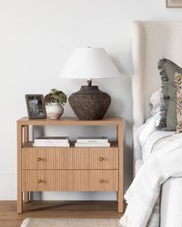 Kendall Oak Nightstand – McGee & Co.