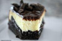 hot fudge brownie cheesecake