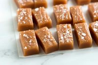 Salted Caramels Recipe