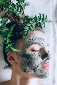 DIY Masks, Scrubs, and Baths Bombs for Pre-Wedding Spa Treatments at Home  | Brides