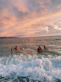 beach nights