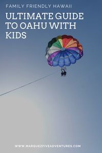 Family Friendly activities on Oahu: Parasailing in Waikiki, Pearl Harbor, Kualoa Ranch Jeep Expedition Tour, Waimanalo Beach. A week at the Aulani with teens & tweens (Lazy River, Waterslides, Great Beach in Ko Olina, Luau & Thanksgiving dinner). Plus, great places to eat! #Hawaii #Oahu via @marquezfive