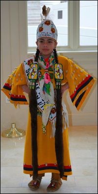 Little Miss Southern Ute