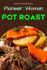 Crafting Pioneer Woman’s pot roast is an experience to savor. The rich and hearty profile makes it a must-have in my meal rotation. I highly recommend this recipe for anyone looking to enhance their dinner options. Give it a try and indulge in the flavors! #PioneerWomanPotRoastRecipe #PioneerWoman #PotRoast