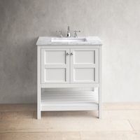 Lamar 30" Single Bathroom Vanity Set & Reviews | Birch Lane