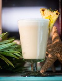 Flor de Caña Pina Colada