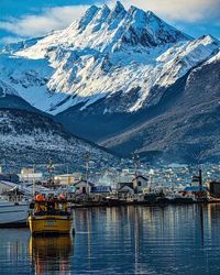 Ushuaia, Tierra del Fuego, Argentina