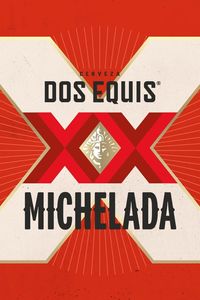 Spice up your life with Dos Equis® Michelada. Tomato, lime, salt flavors mixed with a crisp Lager.