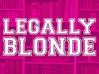 legally blonde font - Google Search