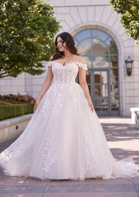 Maggie Sottero Harlem Wedding Dress