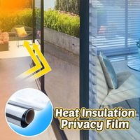 Heat Insulation Privacy Film