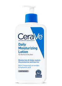 Product Page for CeraVe Daily Moisturizing Lotion