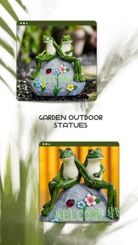 Gift the Beauty of Nature with Nacome's Solar Garden Turtle Statue - A Unique Housewarming Gift #outdoordecor #gardenlife #balconydecor #yarddecor #lawnornament #ecofriendly #solarpower