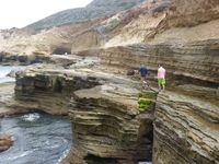 9. For a scenic day trip you must take some time to explore Cabrillo National Park in Point Loma. Go for the history, but stick around for the marvelous trails and tide pools.