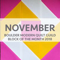 2018 Block of the Month | Boulder MQG