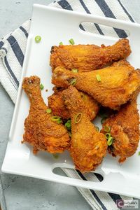 Crispy Baked Chicken