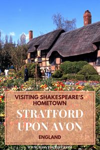 Stratford Upon Avon | Things To Do In | England | Shakespeare | Trips | Photography | Shops | Food | Restaurant | RIver | Map | Art | Winter | Library | Pubs | Church | London | Travel | United Kingdom