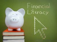 Educator Brian Page gives ideas and lesson plans for teaching financial literacy to high school students.