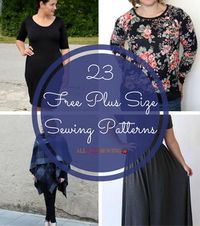 All Free Sewing - Free Sewing Patterns, Sewing Projects, Tips, Video, How-To Sew and More